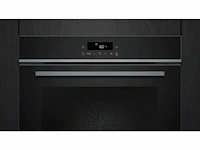 Häcker concept130 bali notenhout topsoft mat lak zwart - keukenopstelling - afbeelding 25 van  38