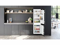 Häcker concept130 bali notenhout topsoft mat lak zwart - keukenopstelling - afbeelding 28 van  38