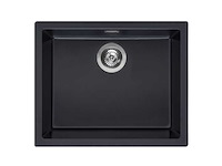 Häcker concept130 bali notenhout topsoft mat lak zwart eiland keuken - afbeelding 21 van  40