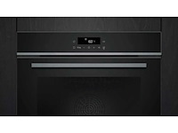 Häcker concept130 bali notenhout topsoft mat lak zwart eiland keuken - afbeelding 26 van  39