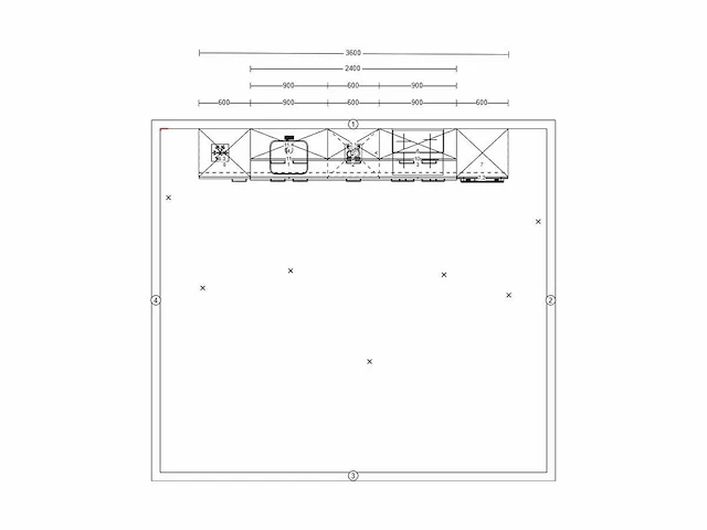 Häcker concept130 scala amarant mat rechte keuken - afbeelding 4 van  30
