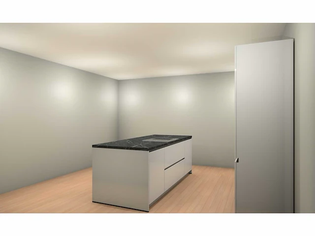 Häcker concept130 top brillant wit direktlak glanzend - afbeelding 6 van  19