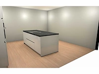 Häcker concept130 top brillant wit direktlak glanzend - afbeelding 7 van  19