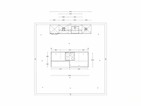 Häcker concept130 top brillant wit direktlak glanzend - afbeelding 8 van  19