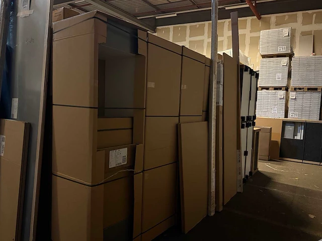 Häcker concept130 topsoft mat lak grafiet eiland keuken - afbeelding 16 van  33