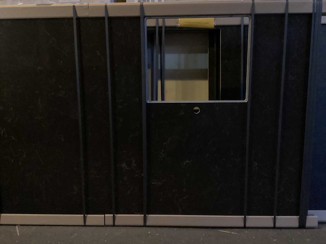 Häcker concept130 topsoft mat lak grafiet eiland keuken - afbeelding 21 van  33