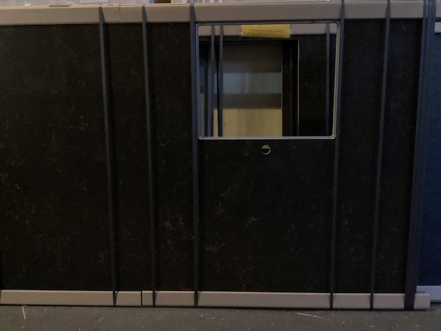 Häcker concept130 topsoft mat lak grafiet eiland keuken - afbeelding 22 van  33