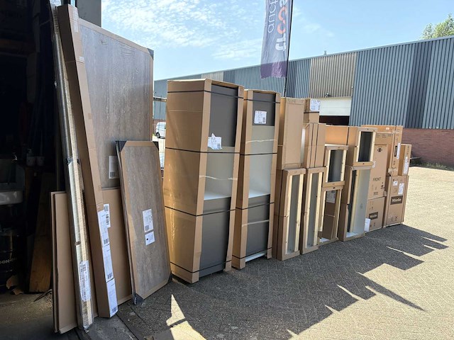 Häcker concept130 topsoft mat satijn lak eiland keuken - afbeelding 24 van  31