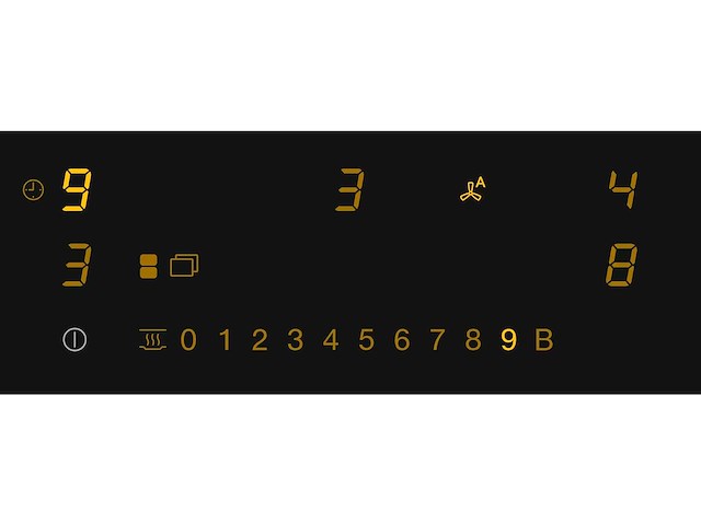 Häcker concept130 topsoft mat wit lak eiland keuken - afbeelding 9 van  31