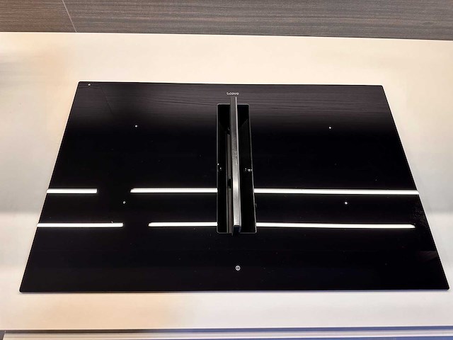 Häcker concept130 topsoft mat zwart eiland keuken - afbeelding 6 van  33