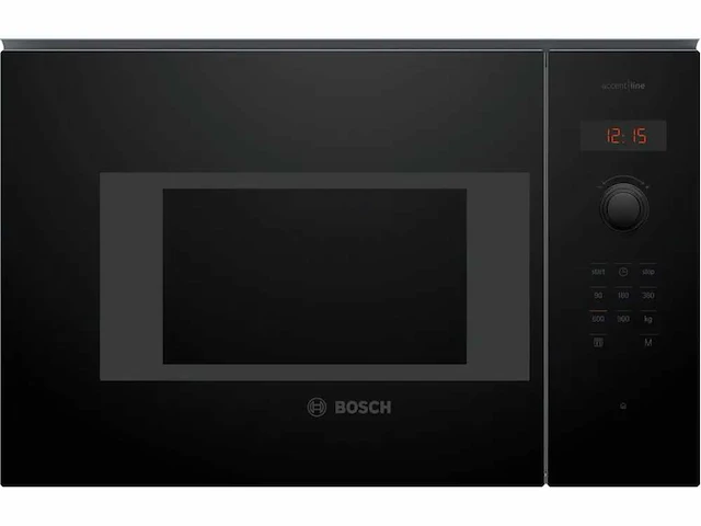 Häcker concept130 topsoft mat zwart eiland keukenopstelling - afbeelding 9 van  31