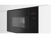 Häcker concept130 topsoft mat zwart eiland keukenopstelling - afbeelding 10 van  31