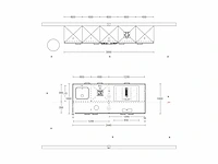 Häcker concept130 topsoft mat zwart eiland keukenopstelling - afbeelding 29 van  31