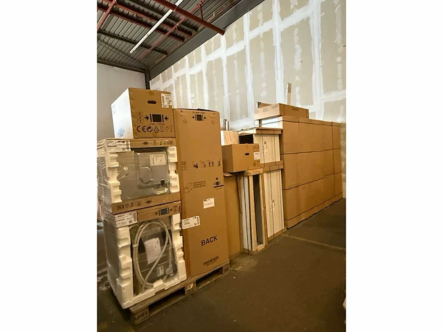 Häcker concept130 topsoft mat zwart eiland keukenopstelling - afbeelding 25 van  32