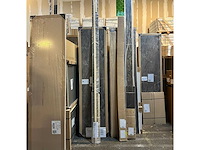 Häcker concept130 uno grafiet mat recht keuken - afbeelding 18 van  23