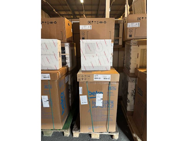 Häcker concept130 uno zwart mat recht keuken - afbeelding 10 van  22