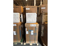 Häcker concept130 uno zwart mat recht keuken - afbeelding 13 van  22