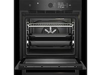 Häcker concept130 uno zwart mat recht keuken - afbeelding 22 van  22