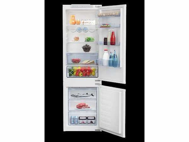 Häcker concept130 wit hoogglans recht opgestelde keuken - afbeelding 13 van  17