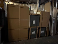 Häcker concept130 wit hoogglans recht opgestelde keuken - afbeelding 9 van  19
