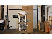 Häcker concept130 wit hoogglans recht opgestelde keuken - afbeelding 11 van  19