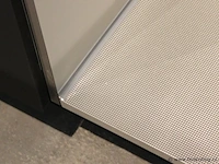Häcker eilandkeuken met apparatenwand met apparatenwand en spoelwand - afbeelding 25 van  64