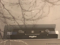 Häcker eilandkeuken met apparatenwand met apparatenwand en spoelwand - afbeelding 39 van  64