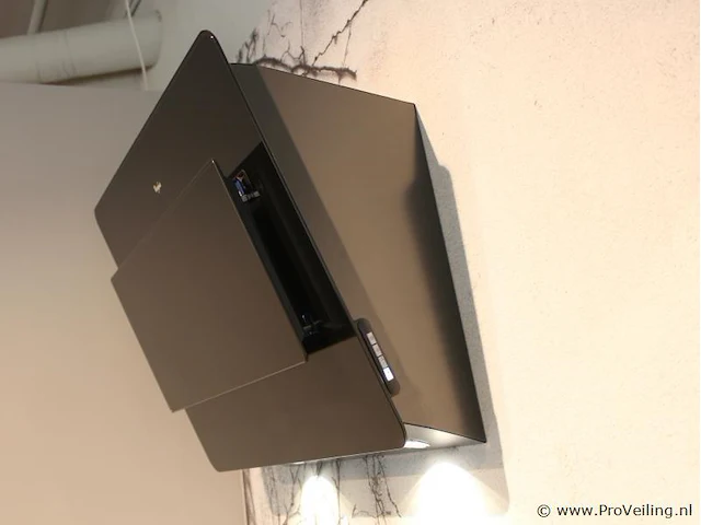 Häcker eilandkeuken met apparatenwand met apparatenwand en spoelwand - afbeelding 43 van  64