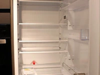 Häcker eilandkeuken met apparatenwand met apparatenwand en spoelwand - afbeelding 58 van  64