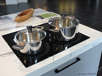 Häcker eilandkeuken met apparatenwand - afbeelding 8 van  34