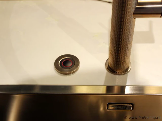 Häcker eilandkeuken met apparatenwand - afbeelding 5 van  41