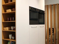 Häcker eilandkeuken met apparatenwand - afbeelding 11 van  41