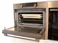 Häcker eilandkeuken met apparatenwand - afbeelding 20 van  41
