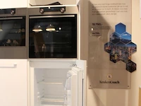 Häcker eilandkeuken met apparatenwand - afbeelding 22 van  41