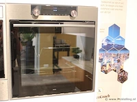 Häcker eilandkeuken met apparatenwand - afbeelding 26 van  41