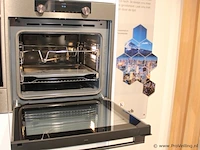 Häcker eilandkeuken met apparatenwand - afbeelding 27 van  41