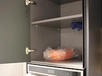 Hacker eilandkeuken met muurdeel - afbeelding 15 van  46