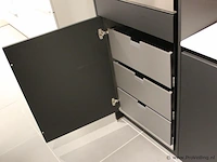Hacker eilandkeuken met muurdeel - afbeelding 9 van  46