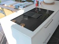 Häcker eilandkeuken met spoelwand - afbeelding 2 van  37