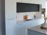 Häcker eilandkeuken met spoelwand - afbeelding 5 van  37
