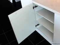 Häcker eilandkeuken met spoelwand - afbeelding 10 van  37
