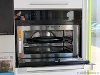 Häcker eilandkeuken met spoelwand - afbeelding 21 van  37