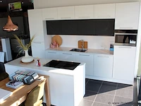 Häcker eilandkeuken met spoelwand - afbeelding 12 van  37