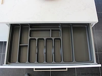 Häcker eilandkeuken met spoelwand - afbeelding 37 van  37