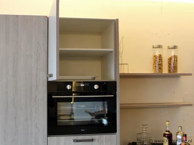 Häcker eilandkeuken - afbeelding 9 van  38