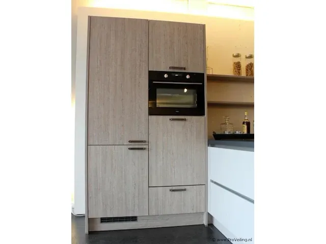 Häcker eilandkeuken - afbeelding 34 van  38