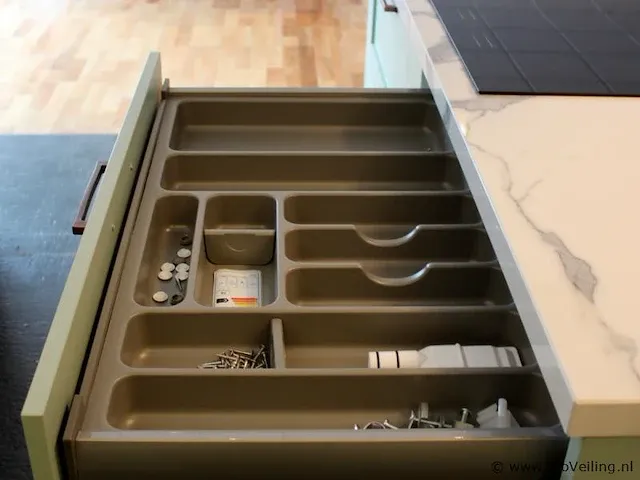Häcker eilandkeuken - afbeelding 4 van  40