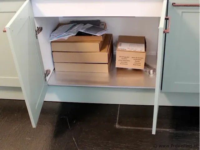 Häcker eilandkeuken - afbeelding 14 van  40