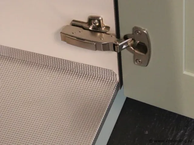 Häcker eilandkeuken - afbeelding 15 van  40