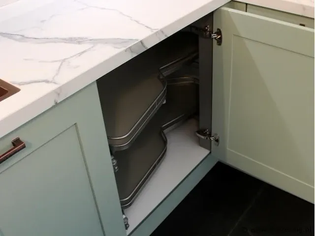 Häcker eilandkeuken - afbeelding 16 van  40